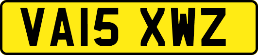 VA15XWZ