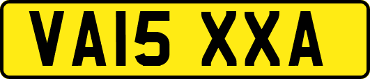 VA15XXA