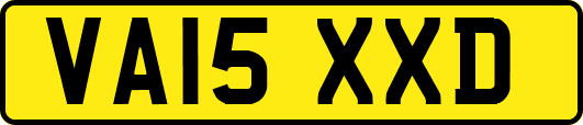 VA15XXD