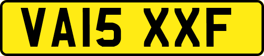 VA15XXF