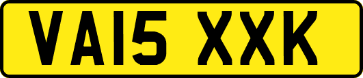 VA15XXK