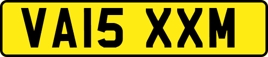 VA15XXM