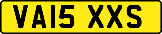 VA15XXS