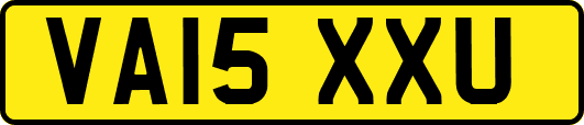 VA15XXU