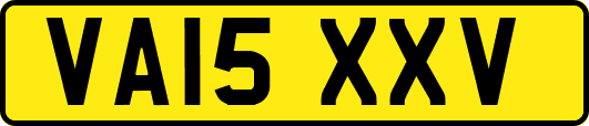 VA15XXV