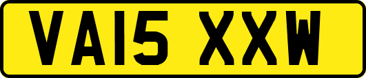 VA15XXW