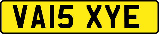 VA15XYE