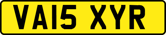 VA15XYR