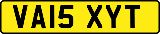VA15XYT