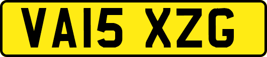 VA15XZG