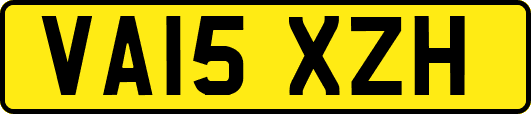 VA15XZH