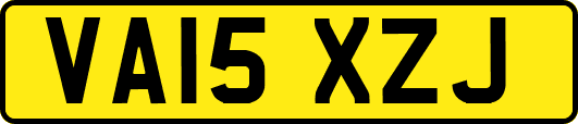 VA15XZJ