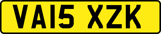 VA15XZK