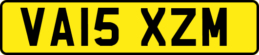VA15XZM