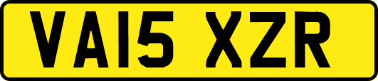 VA15XZR