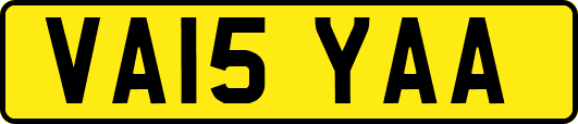 VA15YAA