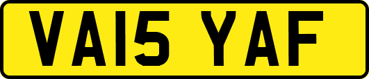 VA15YAF