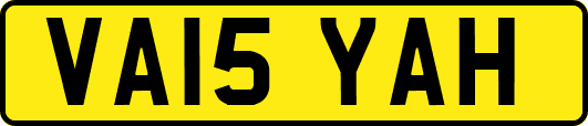 VA15YAH
