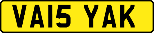 VA15YAK