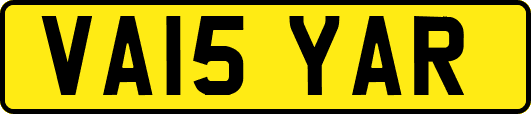 VA15YAR