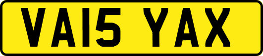 VA15YAX