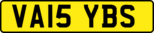 VA15YBS