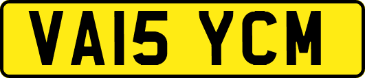 VA15YCM