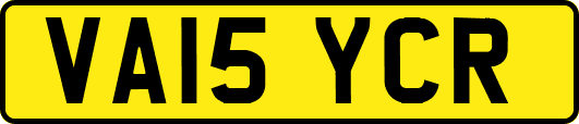 VA15YCR