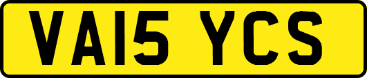 VA15YCS