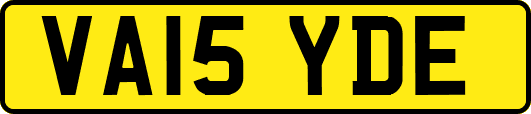 VA15YDE