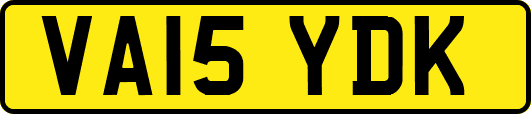 VA15YDK