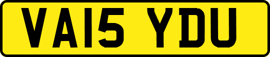 VA15YDU