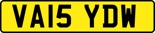 VA15YDW
