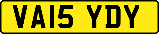 VA15YDY