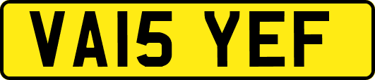 VA15YEF