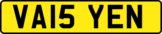 VA15YEN