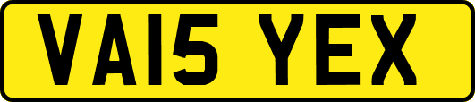 VA15YEX