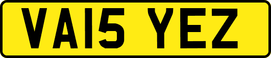 VA15YEZ