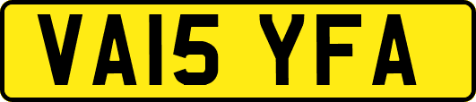 VA15YFA