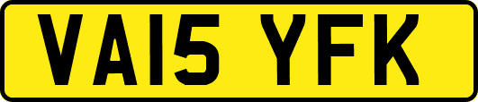 VA15YFK