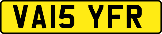VA15YFR