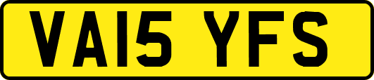 VA15YFS