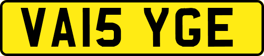 VA15YGE