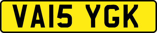 VA15YGK