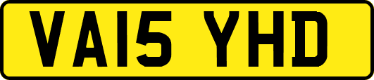 VA15YHD