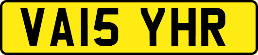 VA15YHR