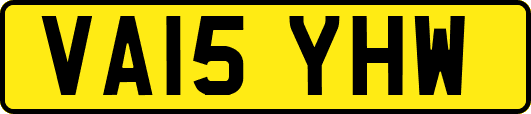 VA15YHW