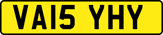 VA15YHY