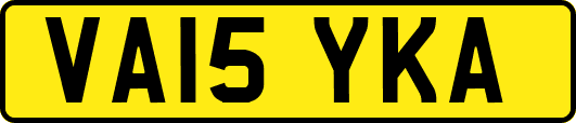 VA15YKA