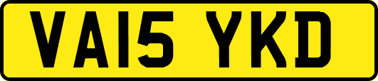 VA15YKD